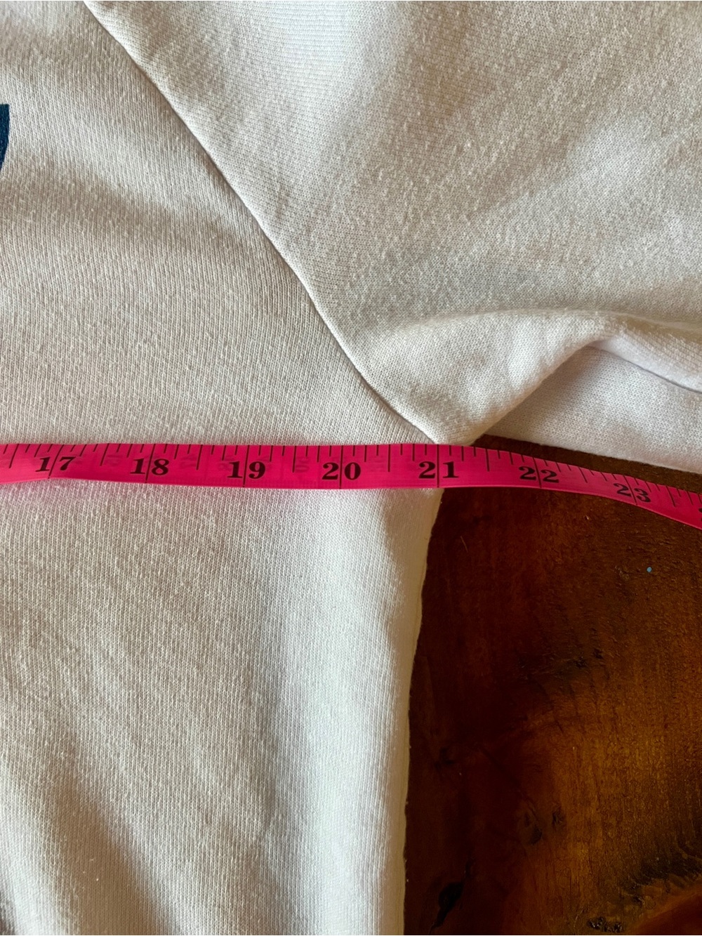 Aviator Nation Logo Sweatshirt Vintage White Size S - Picture 10 of 12